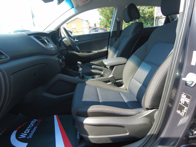 Hyundai Tucson GDi Blue Drive SE - U93849