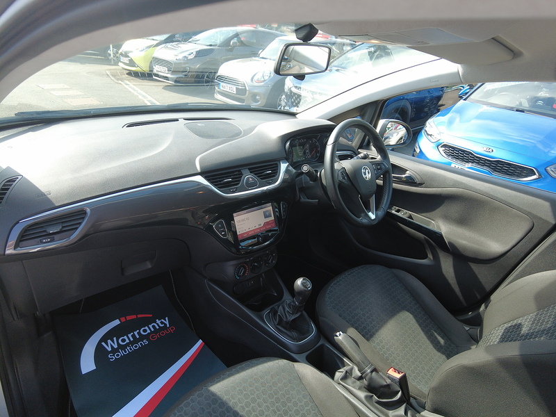 Vauxhall Corsa i Turbo ecoFLEX Design - U93851