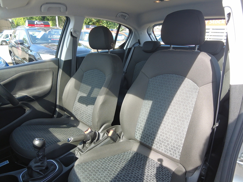 Vauxhall Corsa i Turbo ecoFLEX Design - U93851