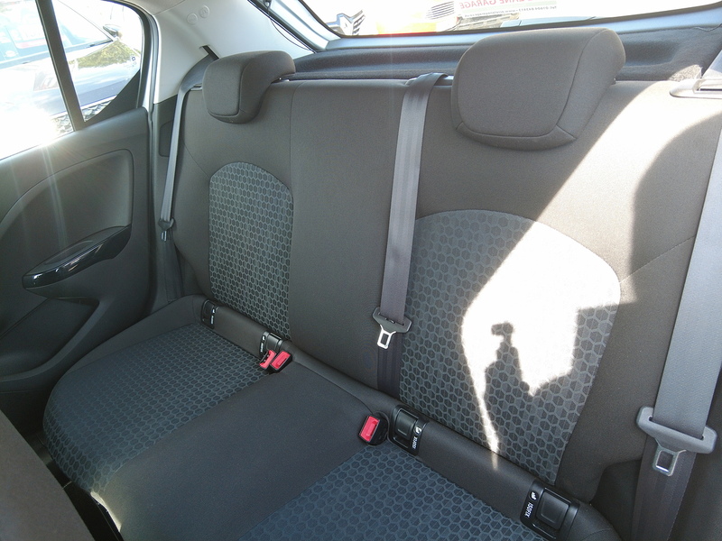 Vauxhall Corsa i Turbo ecoFLEX Design - U93851