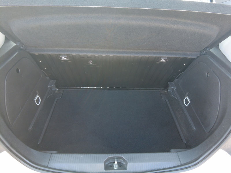 Vauxhall Corsa i Turbo ecoFLEX Design - U93851