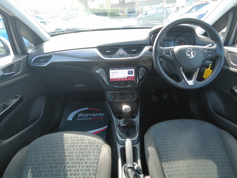 Vauxhall Corsa i Turbo ecoFLEX Design - U93851