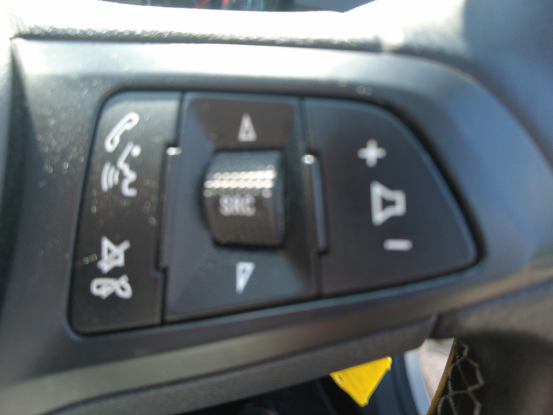 Vauxhall Corsa i Turbo ecoFLEX Design - U93851