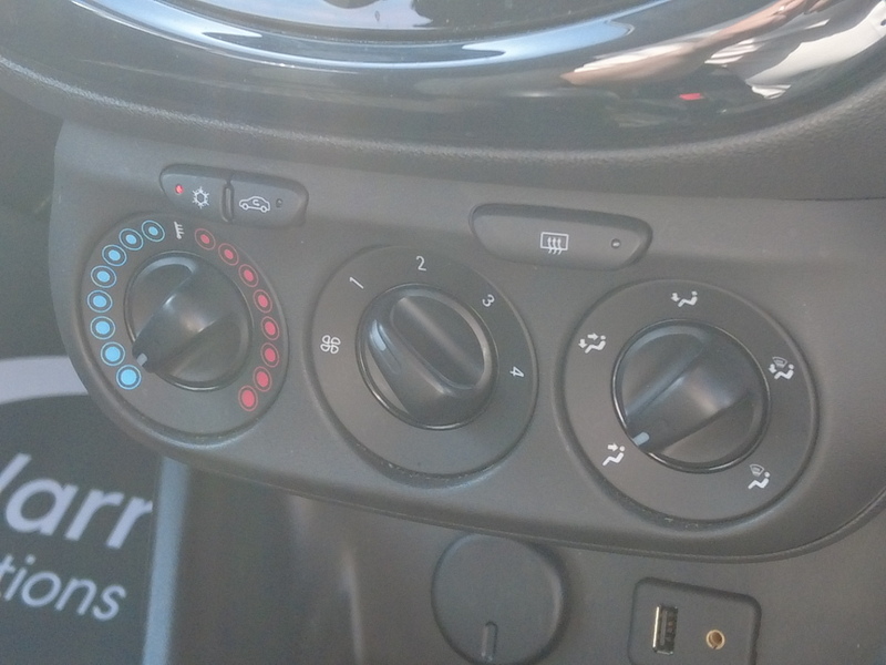 Vauxhall Corsa i Turbo ecoFLEX Design - U93851
