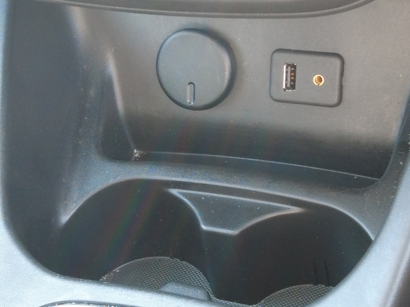 Vauxhall Corsa i Turbo ecoFLEX Design - U93851