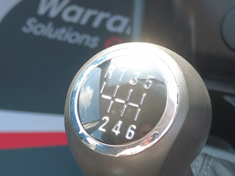 Vauxhall Corsa i Turbo ecoFLEX Design - U93851