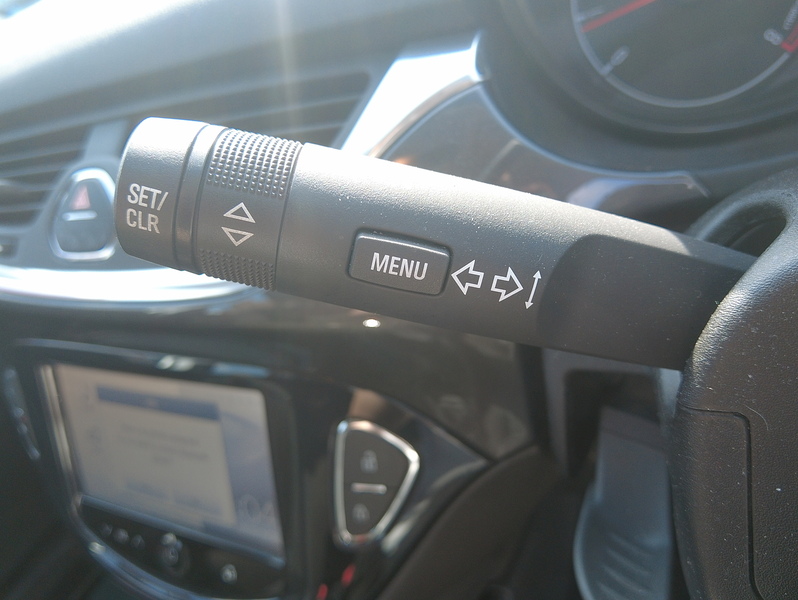 Vauxhall Corsa i Turbo ecoFLEX Design - U93851