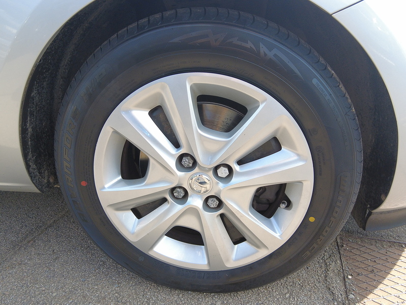 Vauxhall Corsa i Turbo ecoFLEX Design - U93851