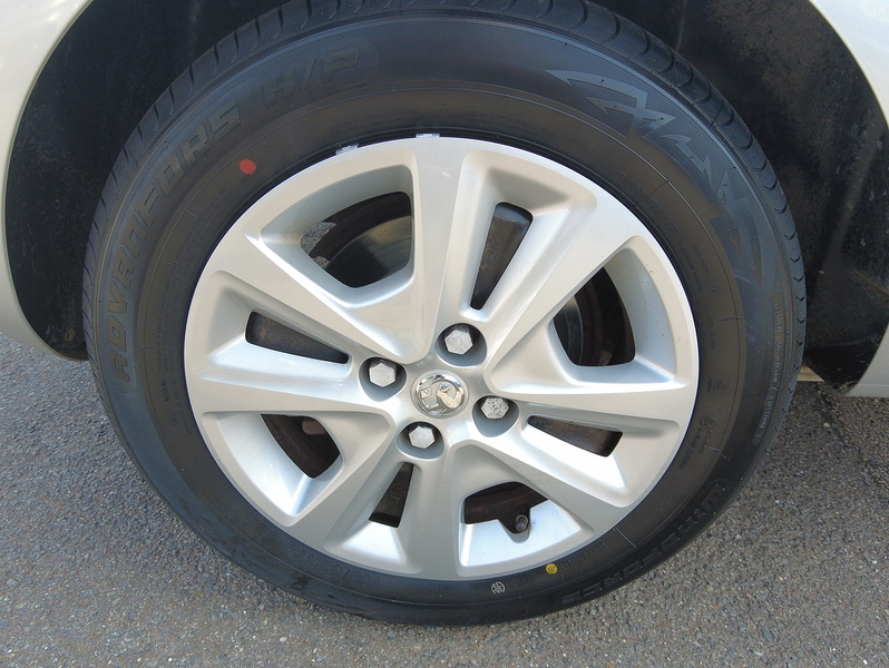 Vauxhall Corsa i Turbo ecoFLEX Design - U93851