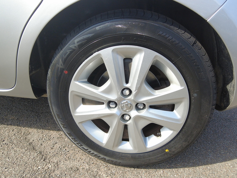 Vauxhall Corsa i Turbo ecoFLEX Design - U93851