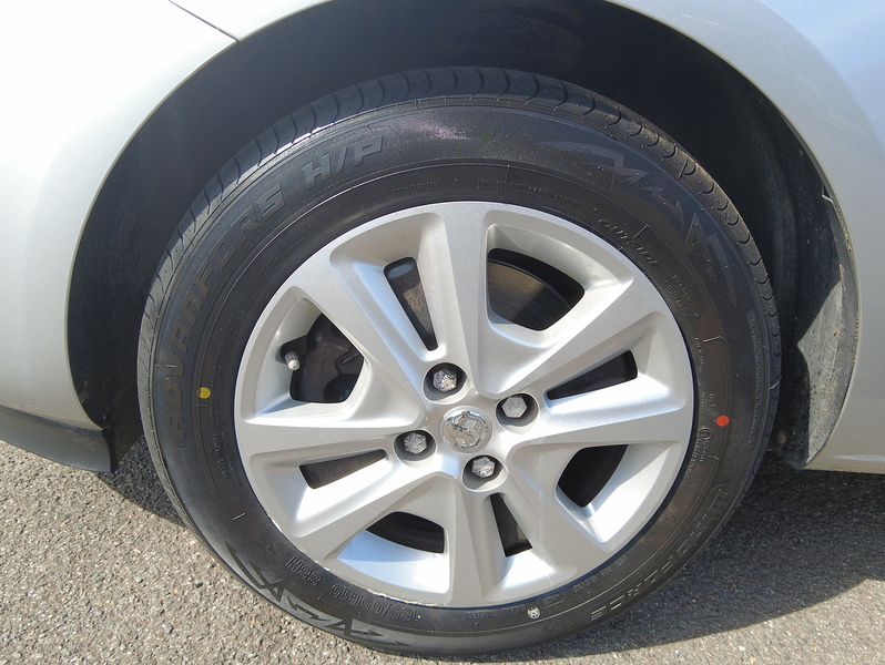 Vauxhall Corsa i Turbo ecoFLEX Design - U93851