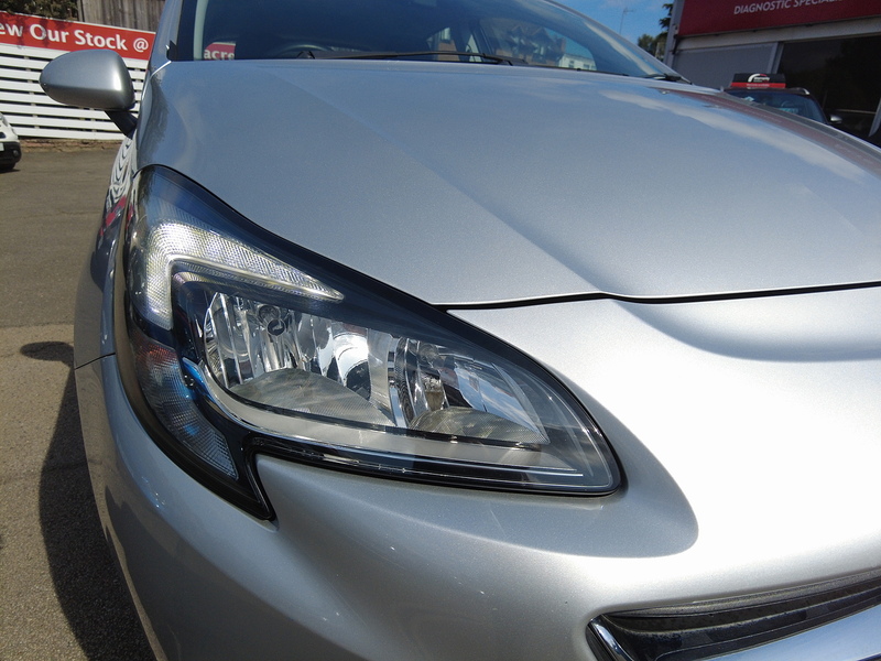 Vauxhall Corsa i Turbo ecoFLEX Design - U93851