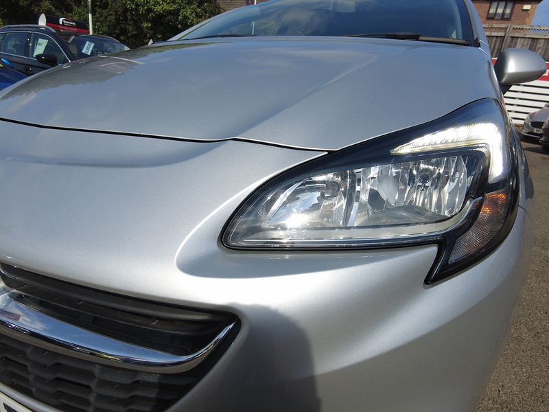 Vauxhall Corsa i Turbo ecoFLEX Design - U93851