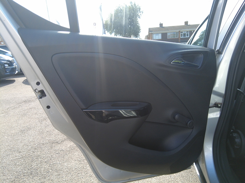 Vauxhall Corsa i Turbo ecoFLEX Design - U93851