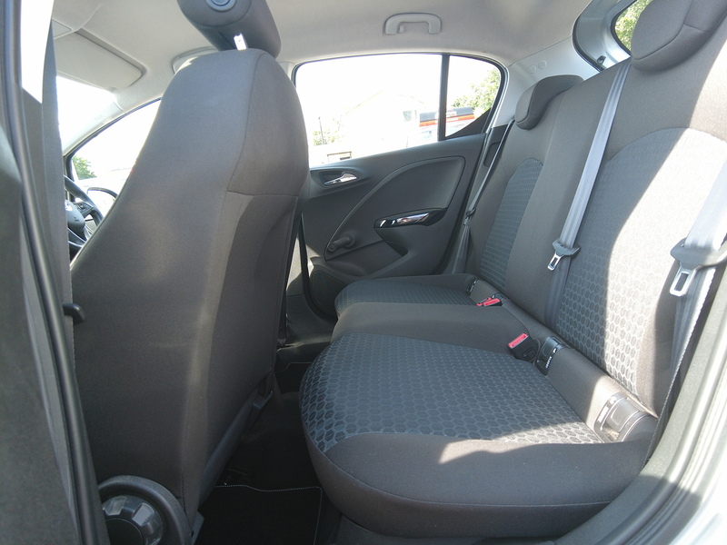 Vauxhall Corsa i Turbo ecoFLEX Design - U93851