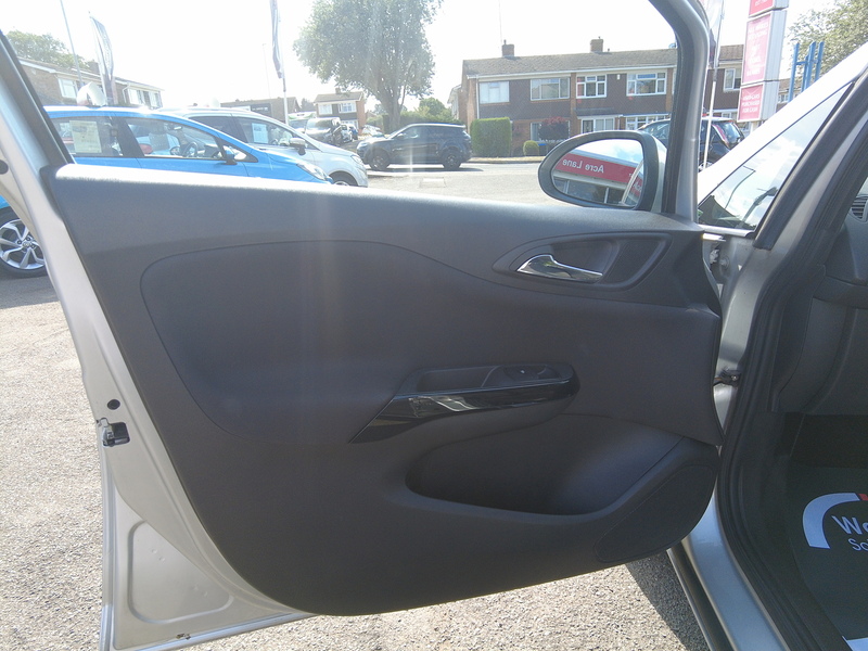 Vauxhall Corsa i Turbo ecoFLEX Design - U93851