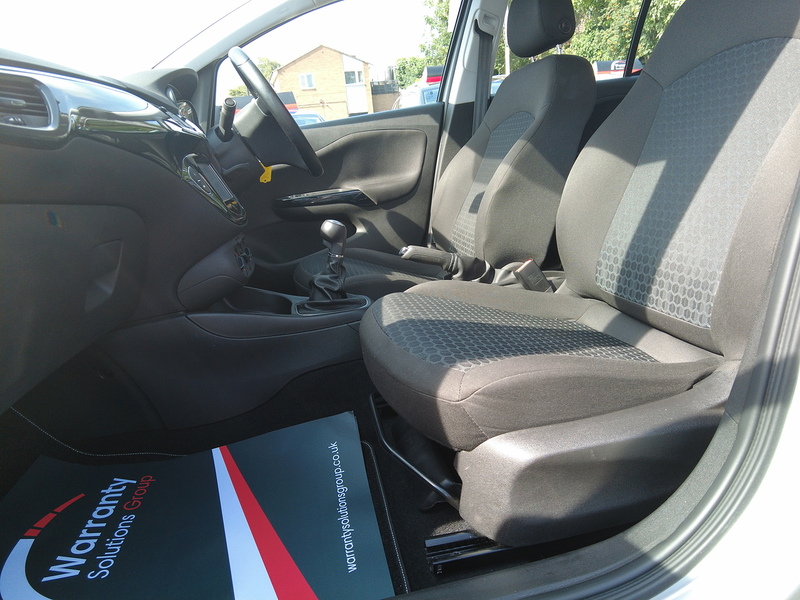 Vauxhall Corsa i Turbo ecoFLEX Design - U93851
