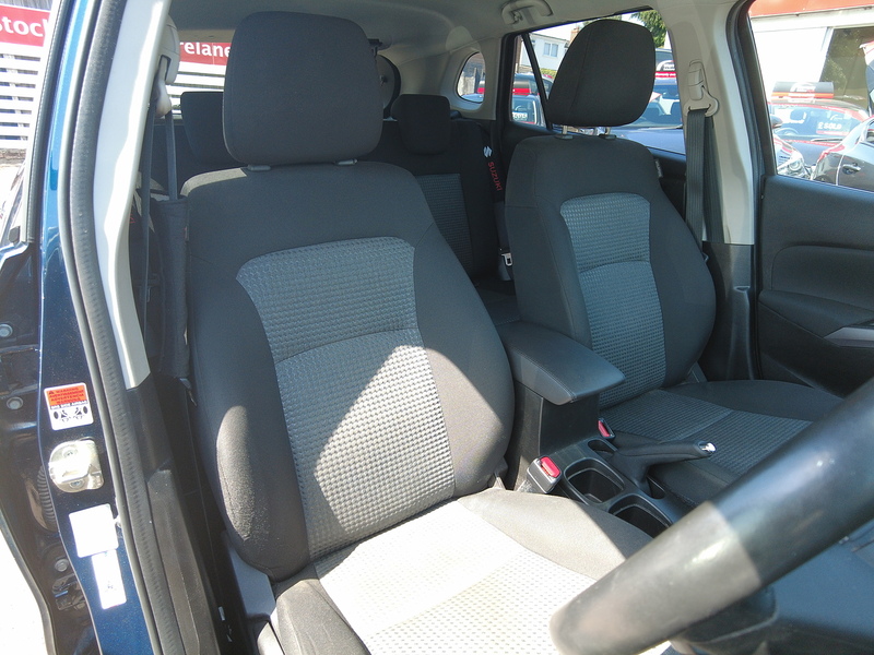 Suzuki S-Cross Boosterjet MHEV Motion - U93854