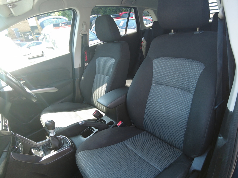 Suzuki S-Cross Boosterjet MHEV Motion - U93854
