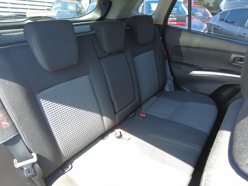 Suzuki S-Cross Boosterjet MHEV Motion - U93854