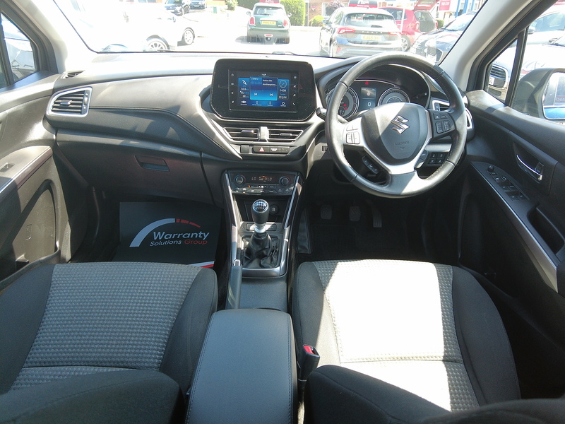 Suzuki S-Cross Boosterjet MHEV Motion - U93854