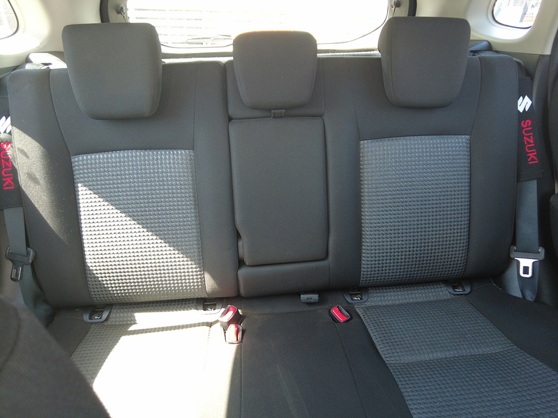 Suzuki S-Cross Boosterjet MHEV Motion - U93854