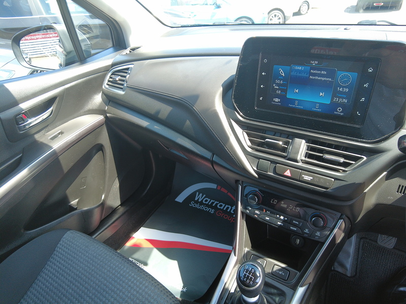 Suzuki S-Cross Boosterjet MHEV Motion - U93854