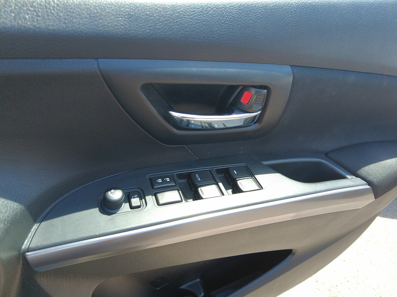 Suzuki S-Cross Boosterjet MHEV Motion - U93854