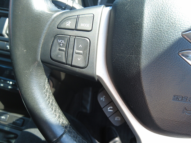 Suzuki S-Cross Boosterjet MHEV Motion - U93854