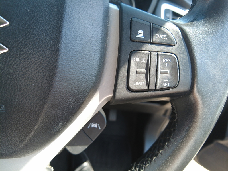Suzuki S-Cross Boosterjet MHEV Motion - U93854