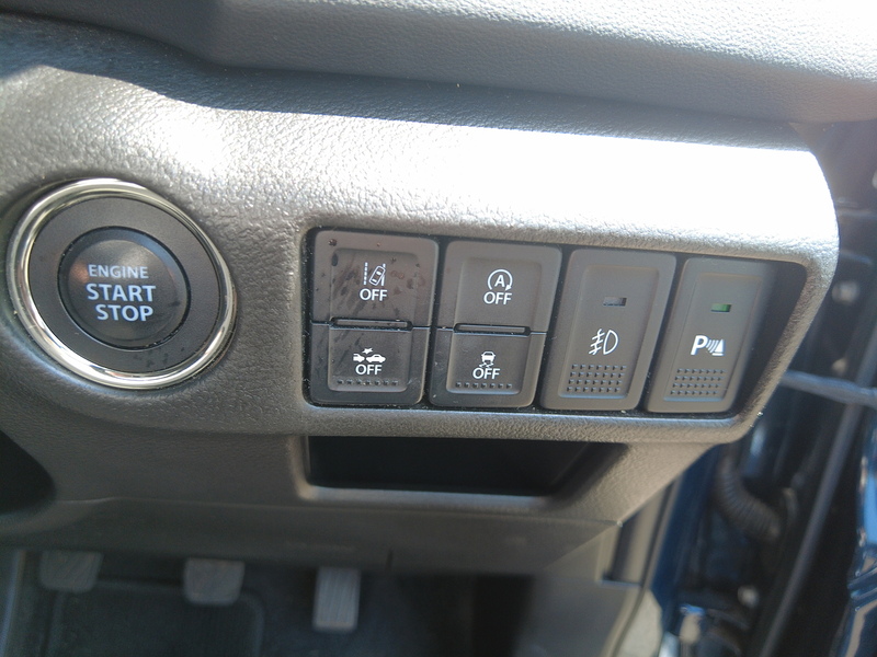 Suzuki S-Cross Boosterjet MHEV Motion - U93854