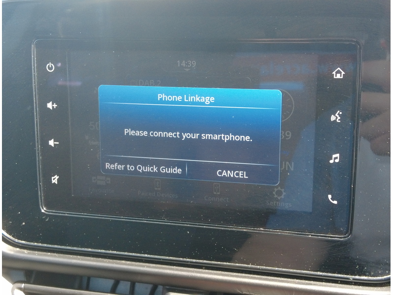 Suzuki S-Cross Boosterjet MHEV Motion - U93854