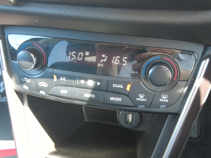 Suzuki S-Cross Boosterjet MHEV Motion - U93854