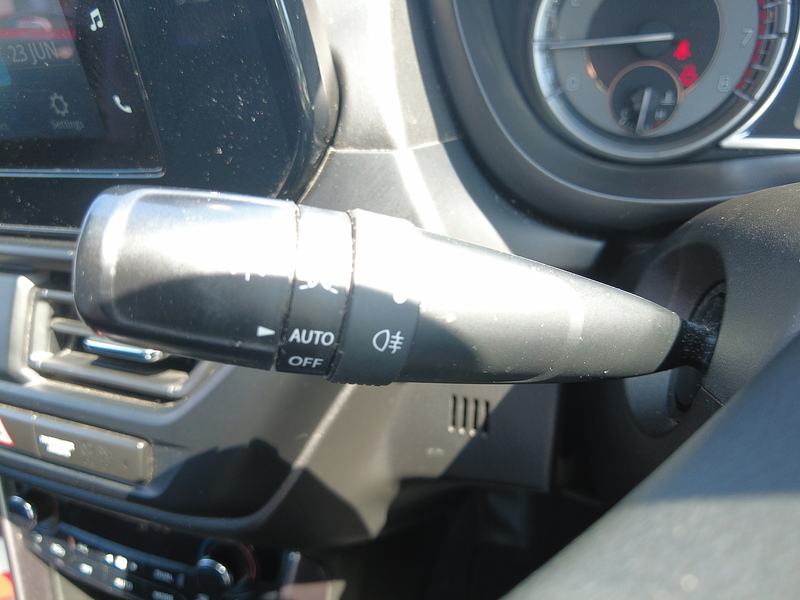 Suzuki S-Cross Boosterjet MHEV Motion - U93854