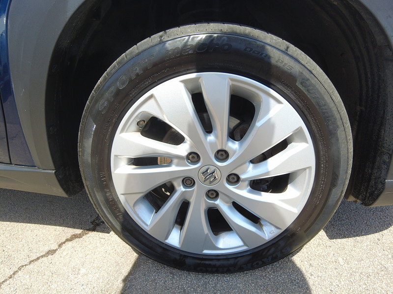 Suzuki S-Cross Boosterjet MHEV Motion - U93854