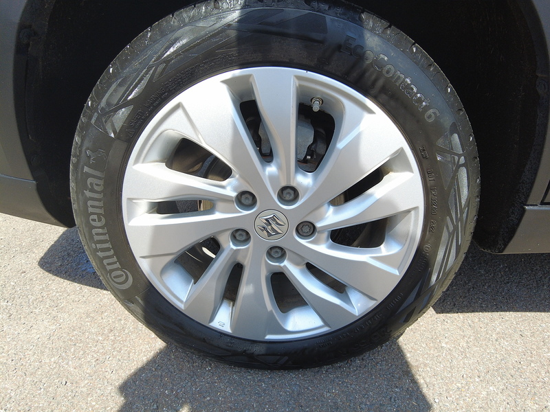 Suzuki S-Cross Boosterjet MHEV Motion - U93854