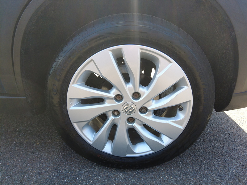 Suzuki S-Cross Boosterjet MHEV Motion - U93854
