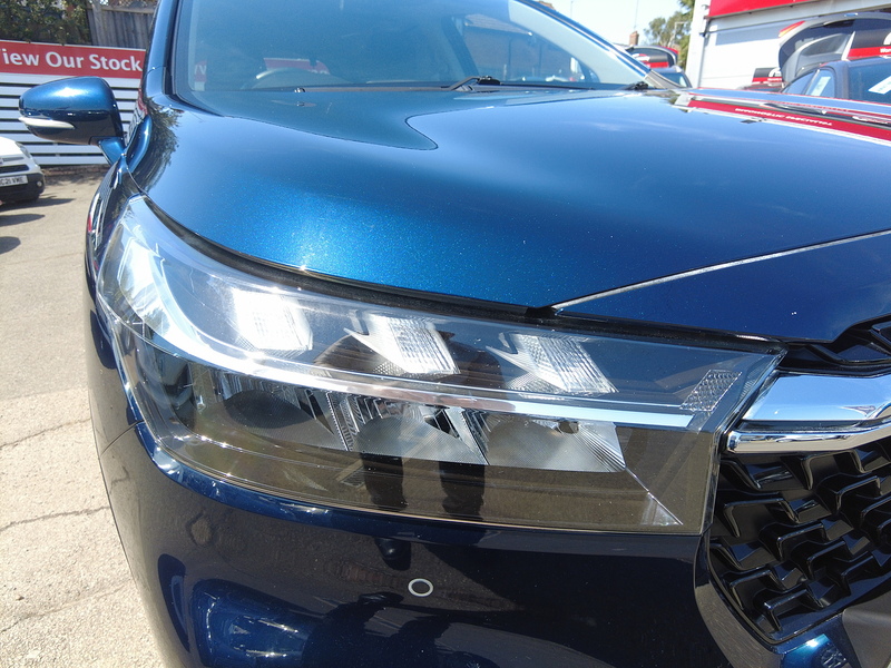 Suzuki S-Cross Boosterjet MHEV Motion - U93854