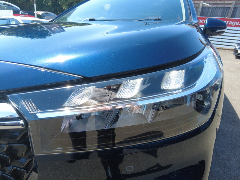 Suzuki S-Cross Boosterjet MHEV Motion - U93854