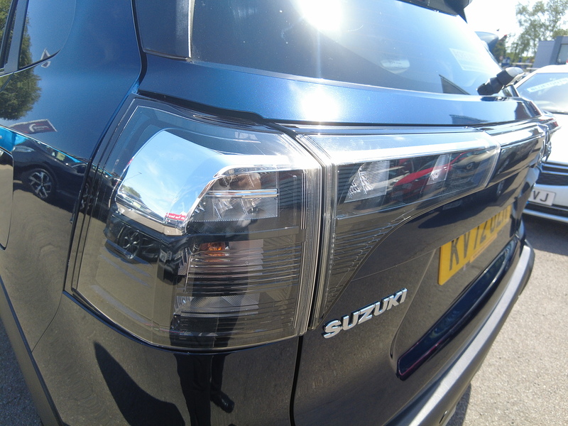 Suzuki S-Cross Boosterjet MHEV Motion - U93854