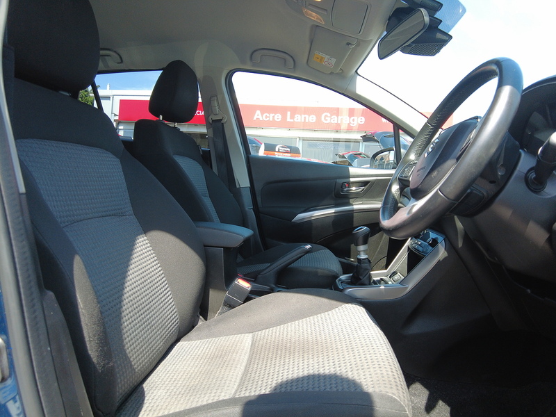 Suzuki S-Cross Boosterjet MHEV Motion - U93854