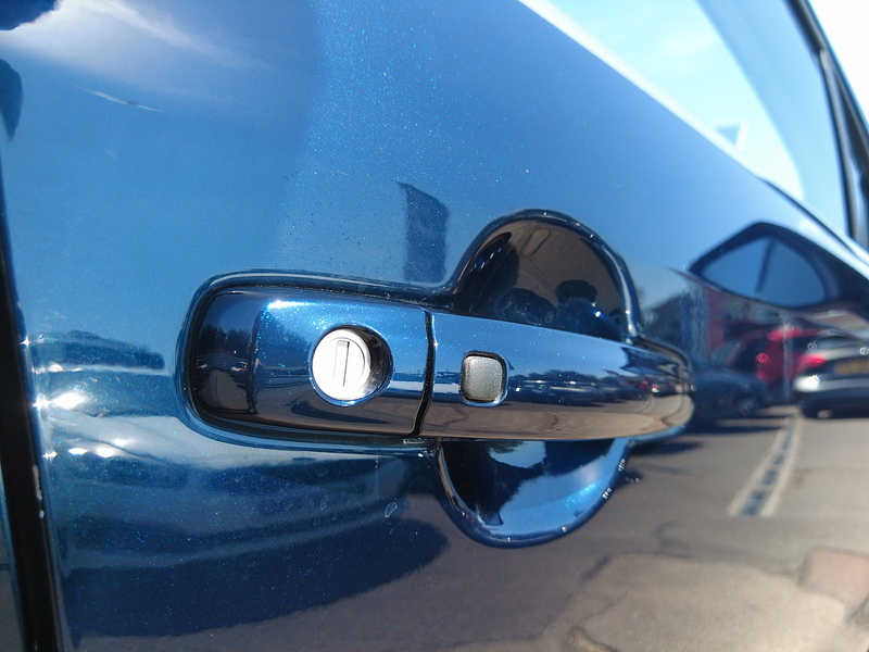 Suzuki S-Cross Boosterjet MHEV Motion - U93854