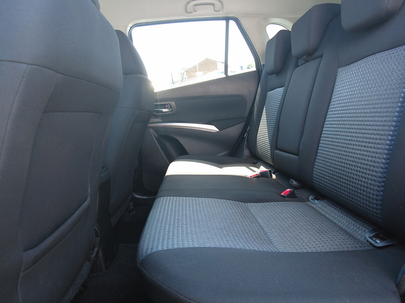 Suzuki S-Cross Boosterjet MHEV Motion - U93854