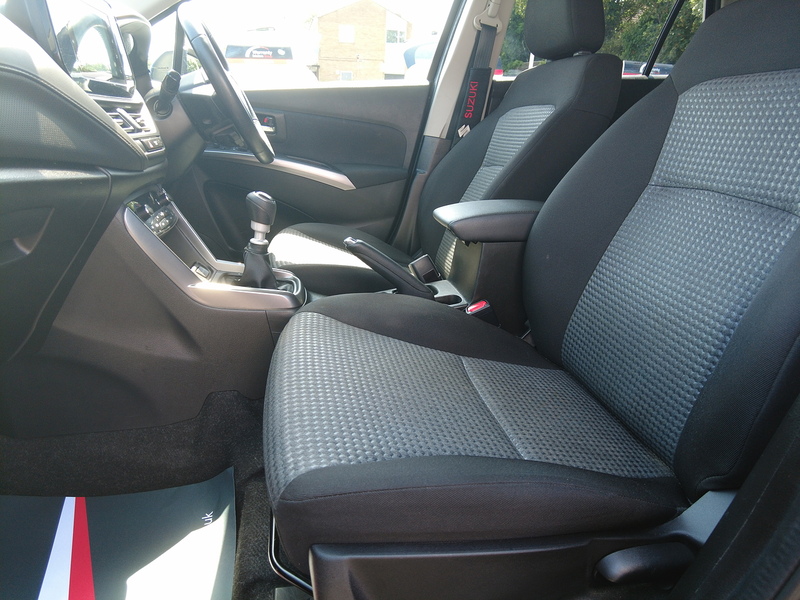 Suzuki S-Cross Boosterjet MHEV Motion - U93854