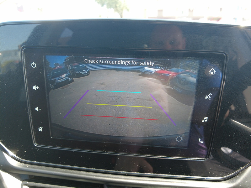 Suzuki S-Cross Boosterjet MHEV Motion - U93854