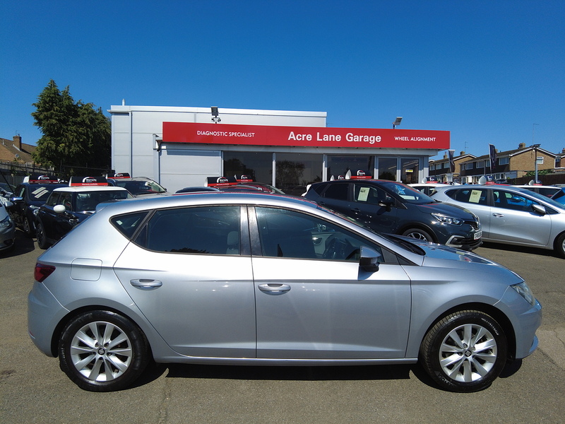 SEAT Leon TSI SE Technology - U93859