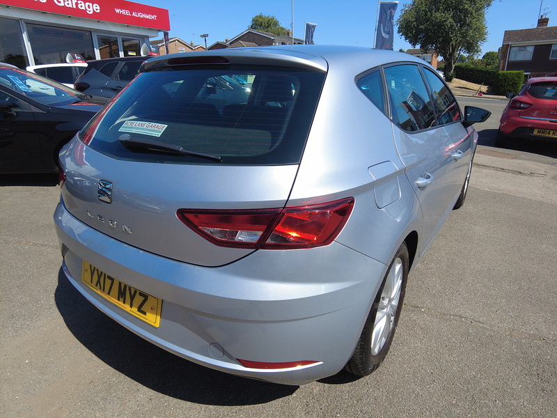 SEAT Leon TSI SE Technology - U93859