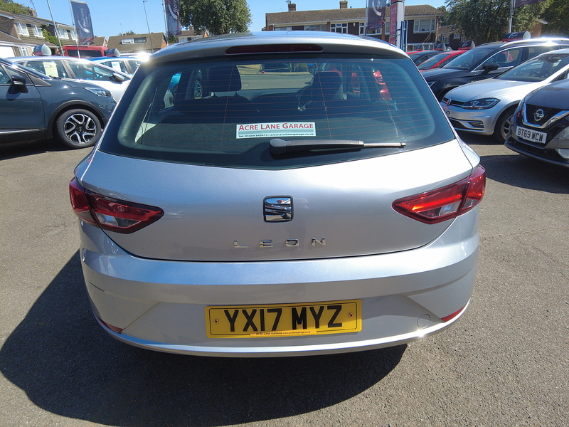 SEAT Leon TSI SE Technology - U93859