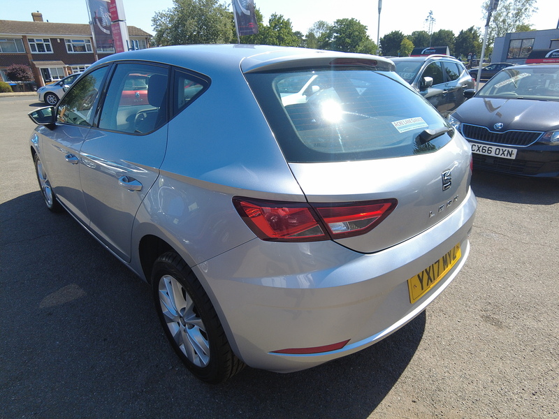 SEAT Leon TSI SE Technology - U93859