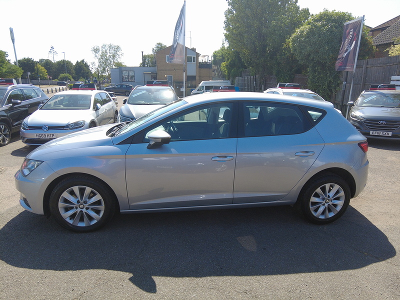 SEAT Leon TSI SE Technology - U93859